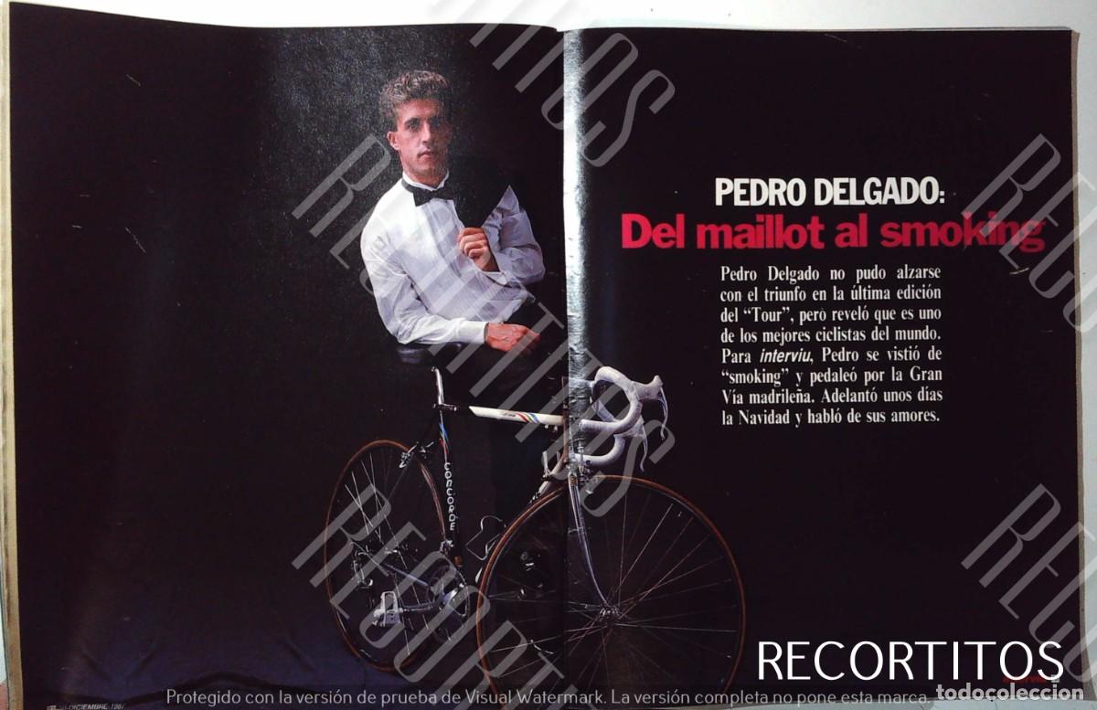 M&uacute;sica de colecci&oacute;n: PEDRO DELGADO PERICO - Foto 1