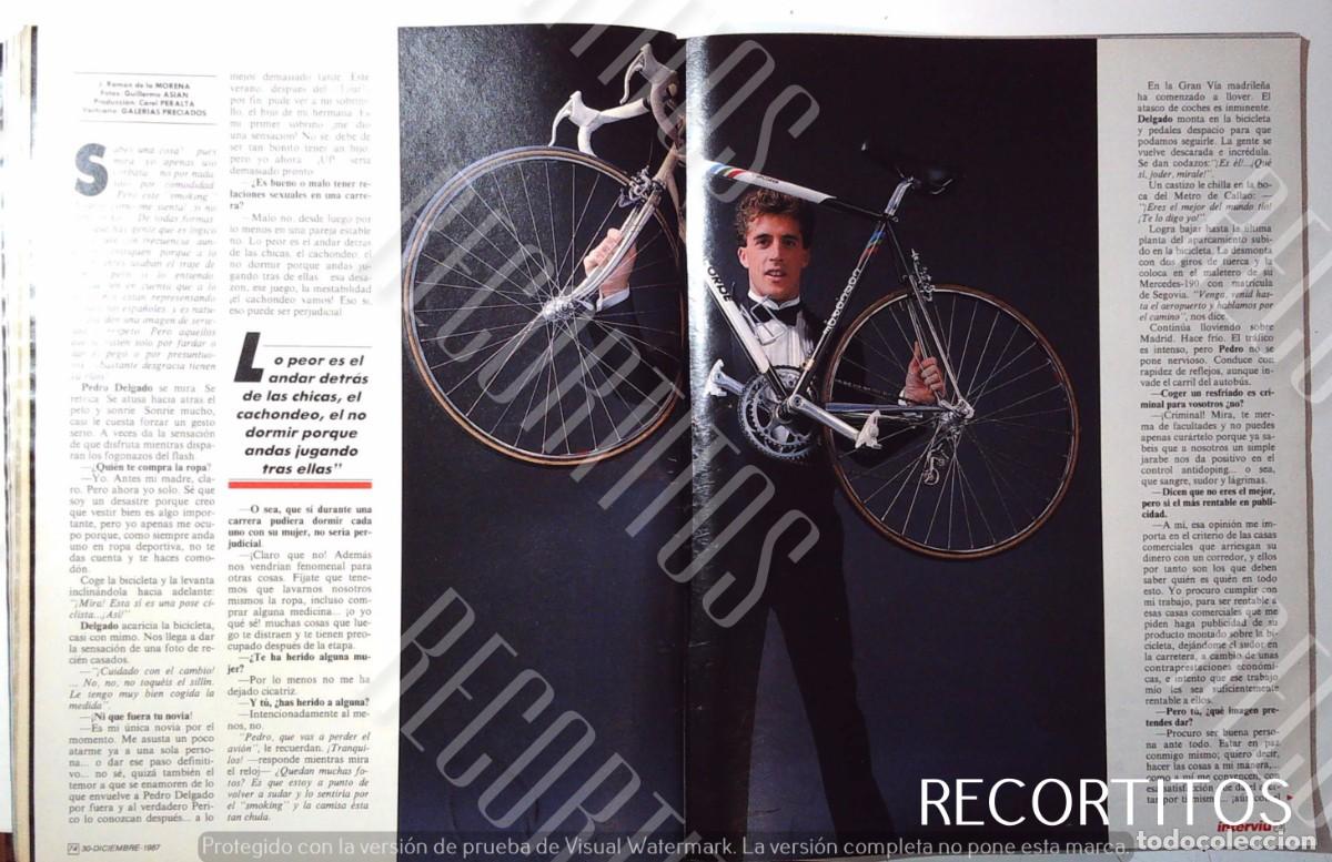 M&uacute;sica de colecci&oacute;n: PEDRO DELGADO PERICO - Foto 2