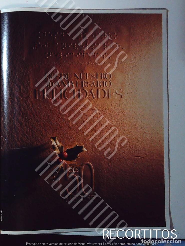 M&uacute;sica de colecci&oacute;n: LA ONCE ANUNCIO PUBLICIDAD - Foto 1