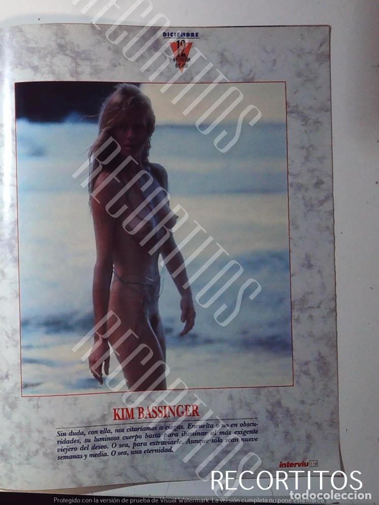 M&uacute;sica de colecci&oacute;n: KIM BASINGER bassinger - Foto 1