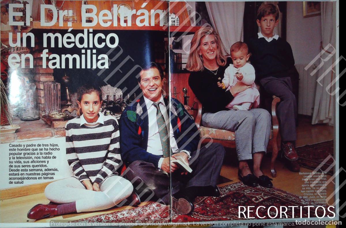 Musiksammlung: EL DR BELTRAN DOCTOR EN FAMILIA