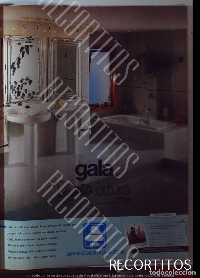 Musiksammlung: GALA BA&Ntilde;OS SANITARIOS ANUNCIO PUBLICIDAD