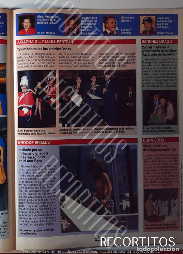 Musiksammlung: BROOKE SHIELDS ARIADNA GIL