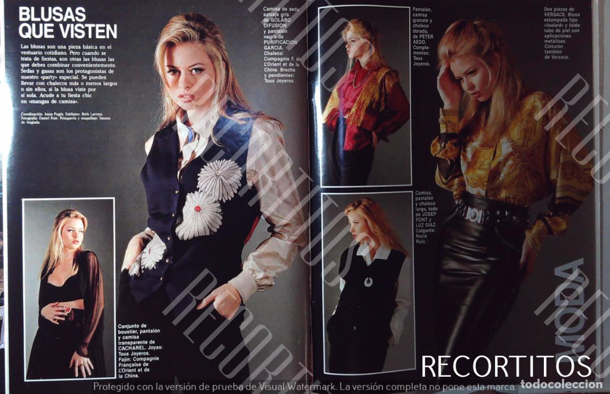 M&uacute;sica de colecci&oacute;n: MODA CACHAREL PURIFICACION GARCIA - Foto 1