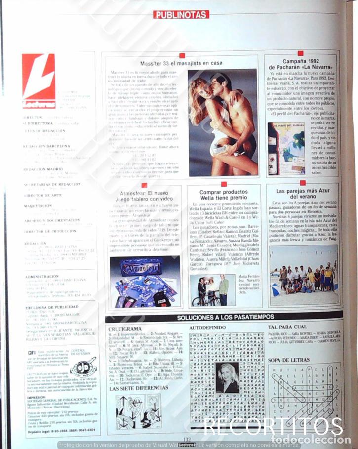 M&uacute;sica de colecci&oacute;n: PUBLINOTAS AZUR LENERIA - Foto 1