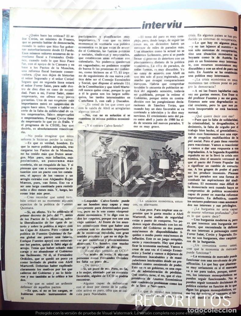 M&uacute;sica de colecci&oacute;n: ramon tamames ucd ceor psoe - Foto 2