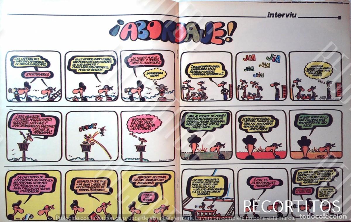 M&uacute;sica de colecci&oacute;n: poster forges al abordaje - Foto 1