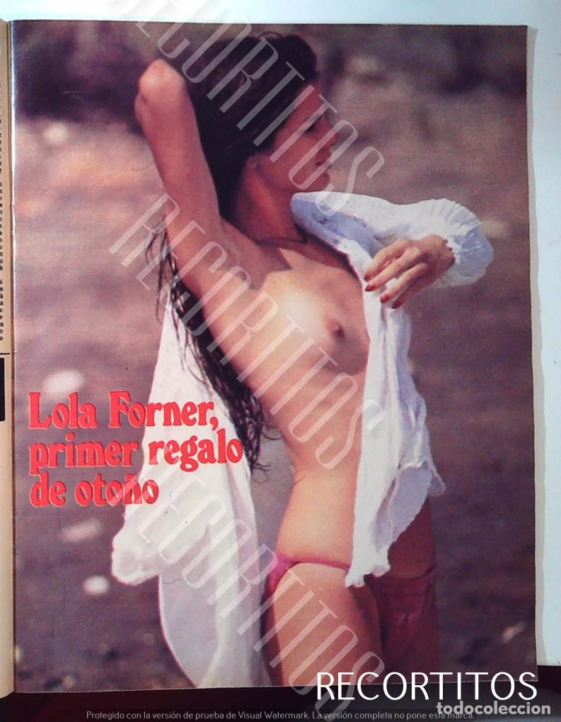 M&uacute;sica de colecci&oacute;n: lola forner miss espa&ntilde;a - Foto 1