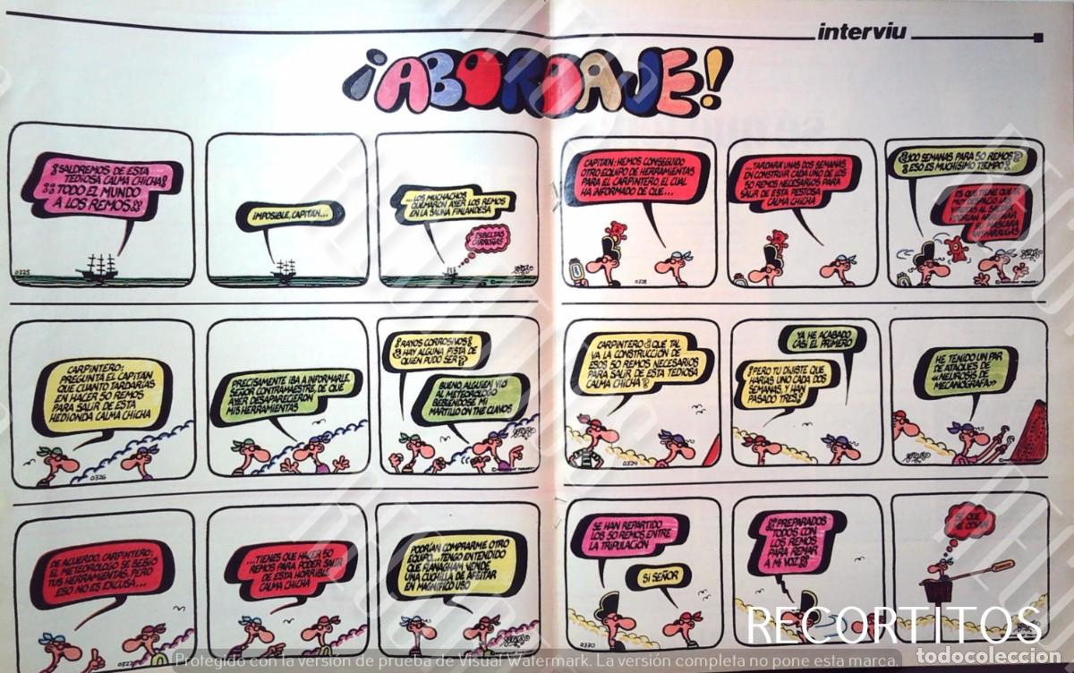 M&uacute;sica de colecci&oacute;n: forges poster interviu - Foto 1
