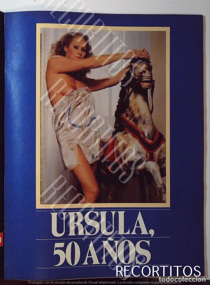 M&uacute;sica de colecci&oacute;n: ursula andress desnuda a los 50 - Foto 1
