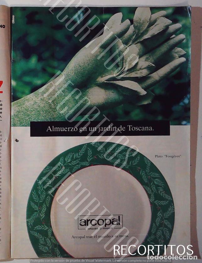 M&uacute;sica de colecci&oacute;n: arcopal vajilla anuncio publicidad - Foto 1