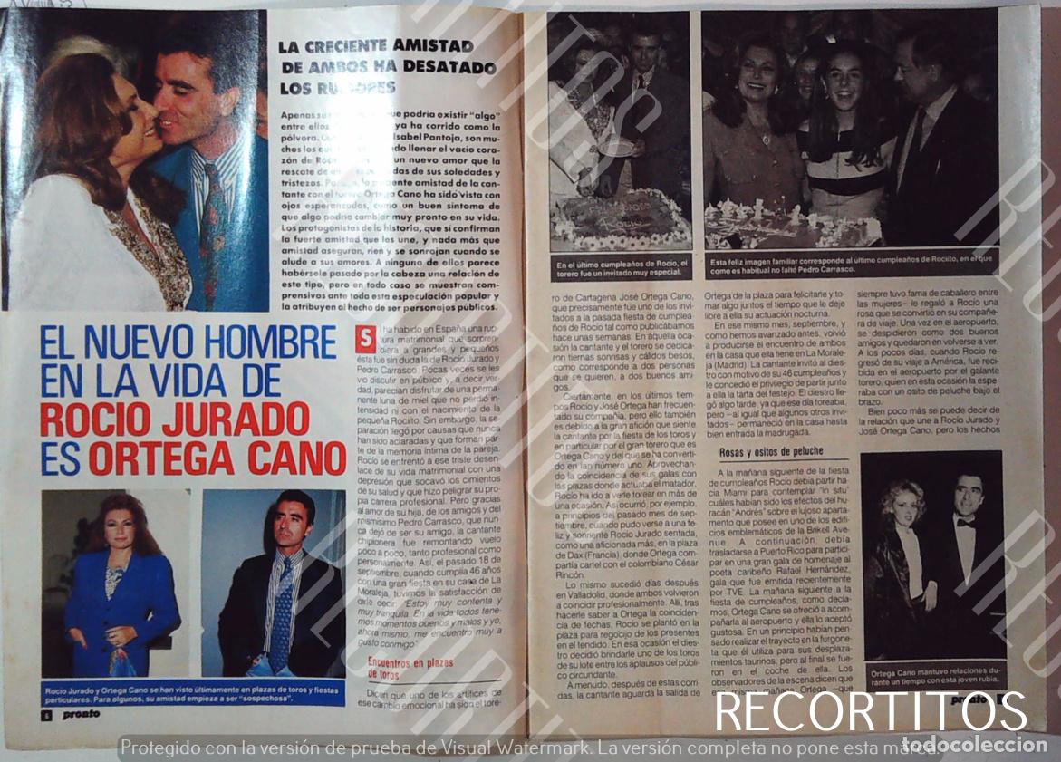 M&uacute;sica de colecci&oacute;n: rocio jurado jose ortega cano - Foto 1