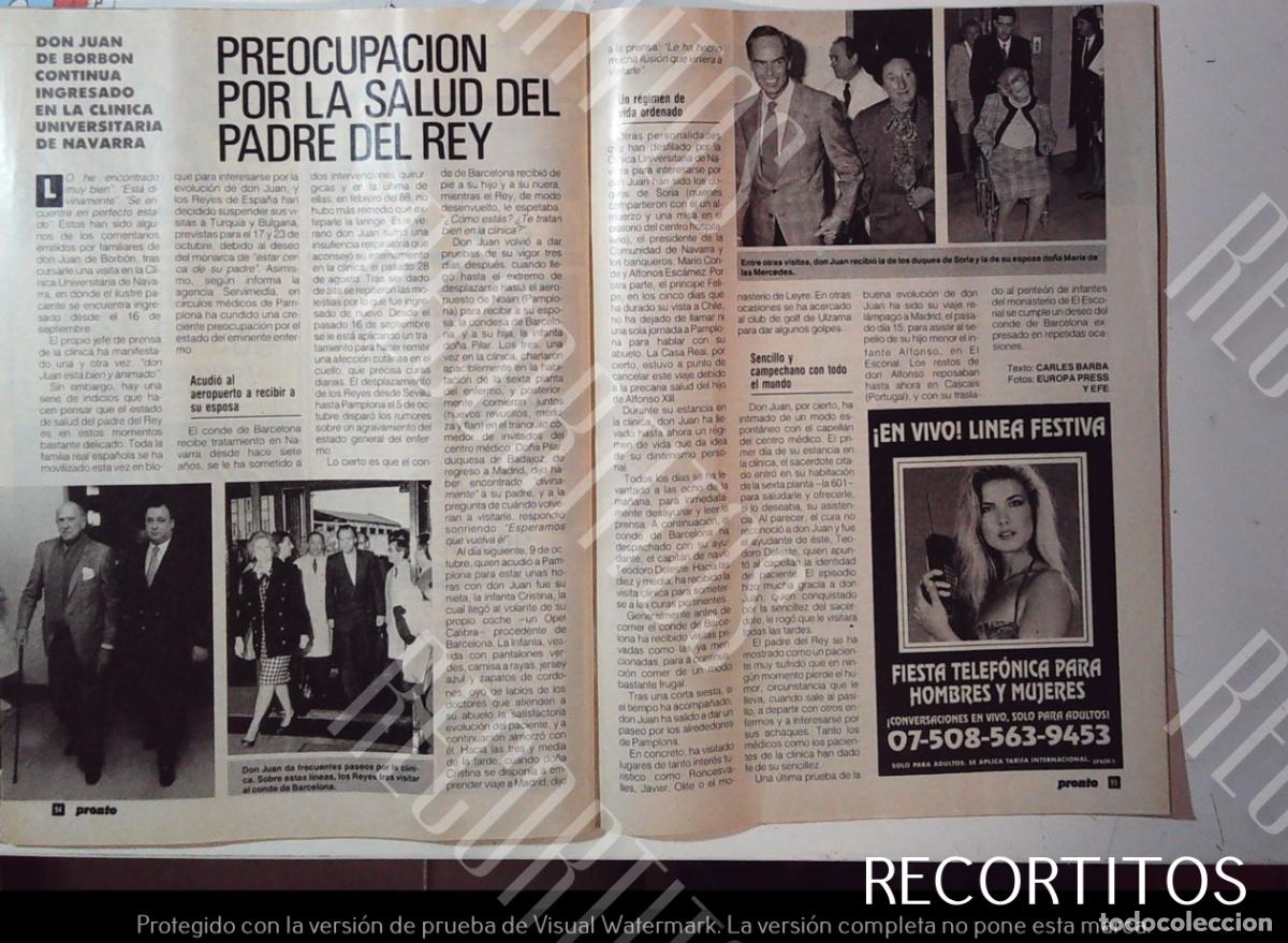 M&uacute;sica de cole&ccedil;&atilde;o: DON JUAN DE BORBON CONDE DE BARCELONA PADRE DEL REY