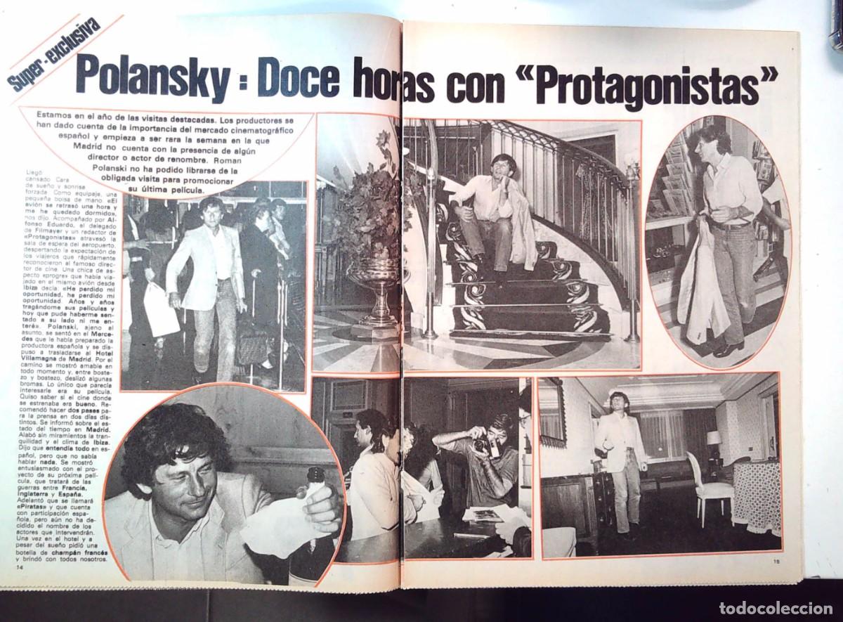 M&uacute;sica de colecci&oacute;n: roman polanski en madrid - Foto 1