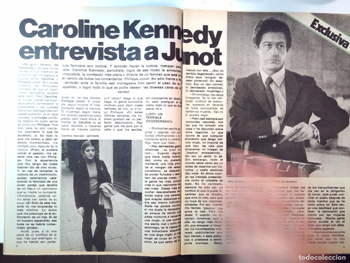 M&uacute;sica de colecci&oacute;n: CAROLINA DE MONACO PHILIPPE JUNOT - Foto 1