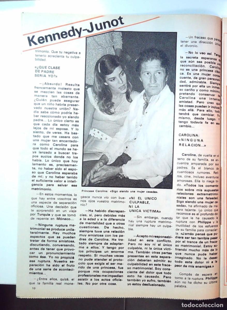 M&uacute;sica de colecci&oacute;n: CAROLINA DE MONACO PHILIPPE JUNOT - Foto 2