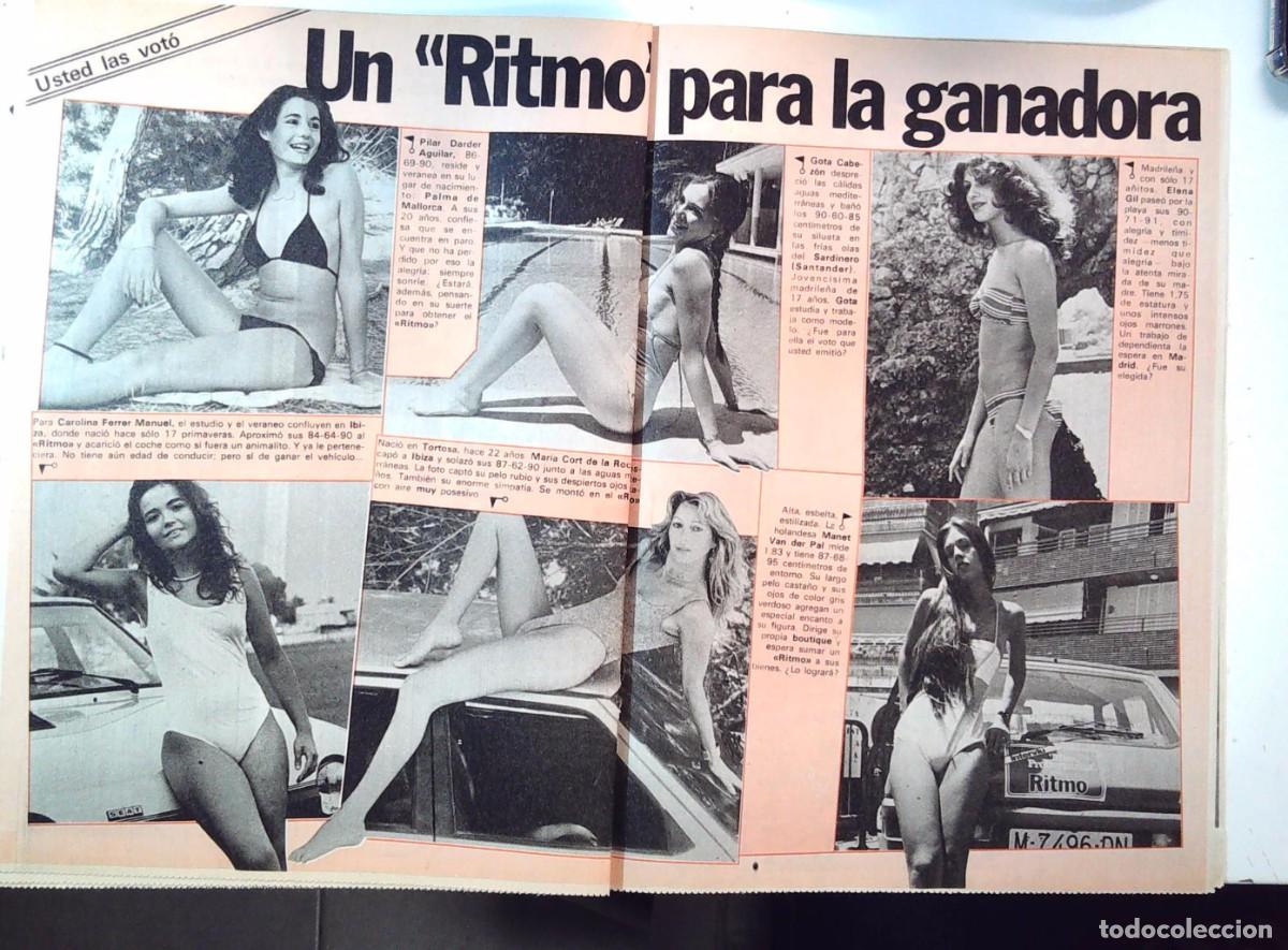 M&uacute;sica de colecci&oacute;n: MISS PROTAGONISTAS ritmo - Foto 2