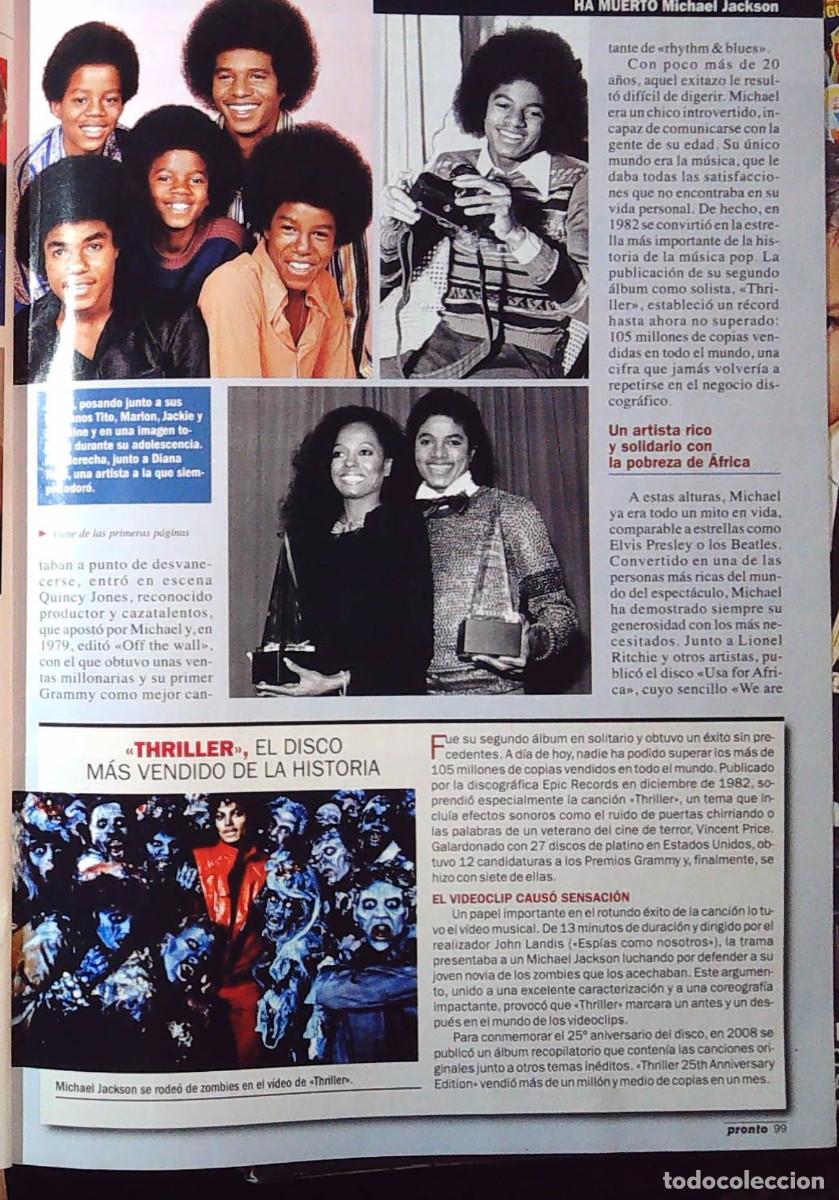M&uacute;sica de colecci&oacute;n: diana ross michael jackson - Foto 1