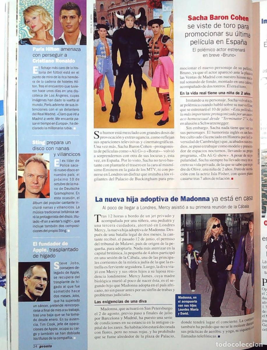M&uacute;sica de colecci&oacute;n: madonna paris hilton - Foto 1