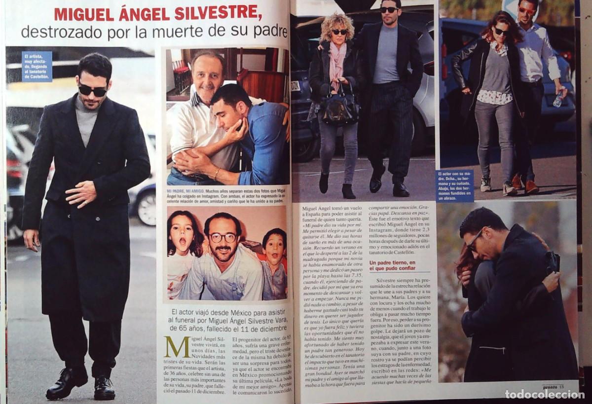 M&uacute;sica de colecci&oacute;n: miguel angel silvestre - Foto 1