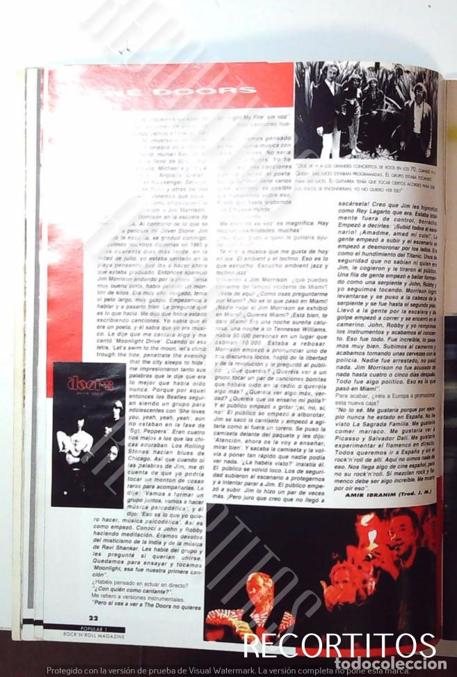 M&uacute;sica de colecci&oacute;n: the doors jim morrison - Foto 2