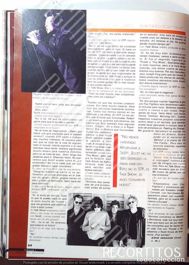 M&uacute;sica de colecci&oacute;n: talk show reportaje 1996 - Foto 2