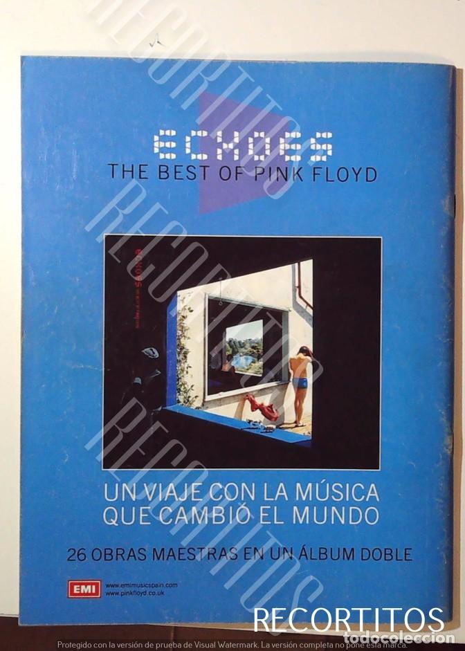 M&uacute;sica de colecci&oacute;n: pink floyd anuncio publicidad - Foto 1