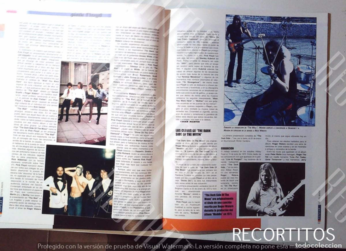 M&uacute;sica de colecci&oacute;n: pink floyd reportaje y discografia - Foto 2