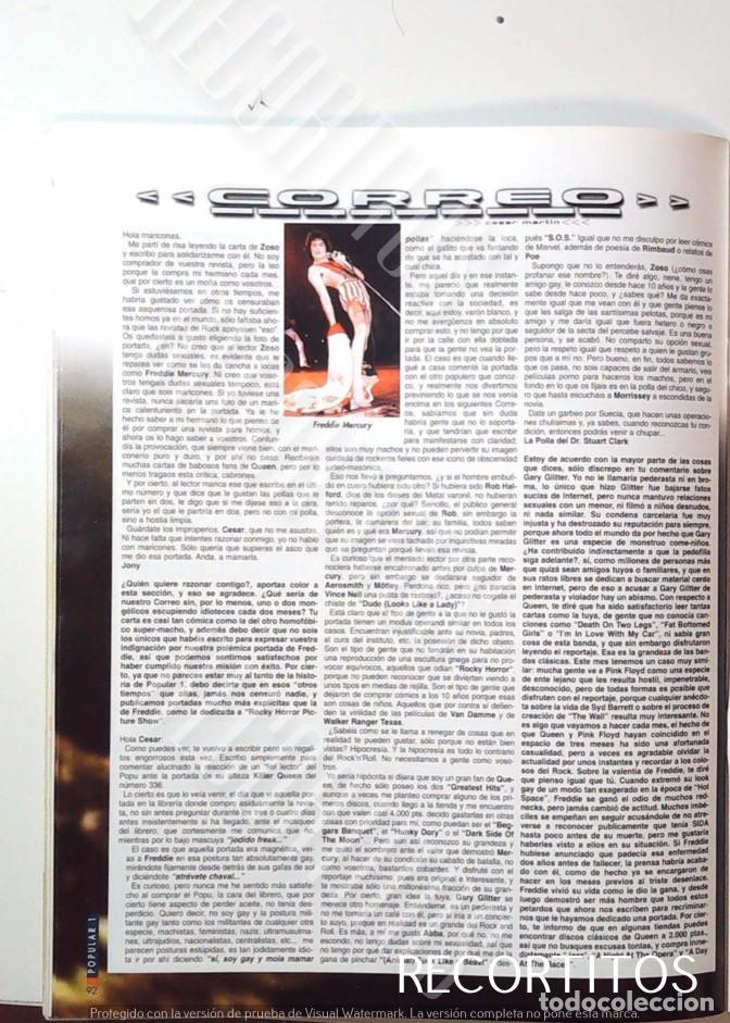 M&uacute;sica de colecci&oacute;n: freddie mercury queen - Foto 1
