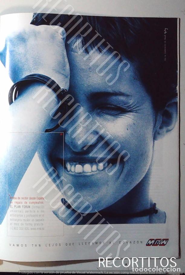 M&uacute;sica de colecci&oacute;n: mrw anuncio publicidad - Foto 1