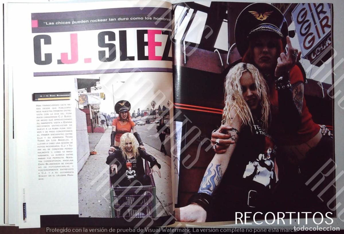 M&uacute;sica de colecci&oacute;n: c j sleez chicas duras - Foto 1