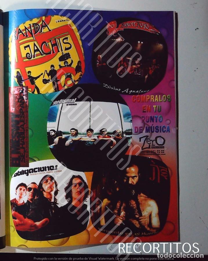 M&uacute;sica de colecci&oacute;n: baron rojo anuncio publicidad - Foto 1