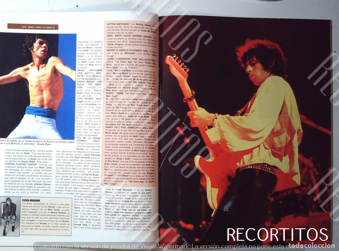 M&uacute;sica de colecci&oacute;n: the rolling stones mick jagger - Foto 1