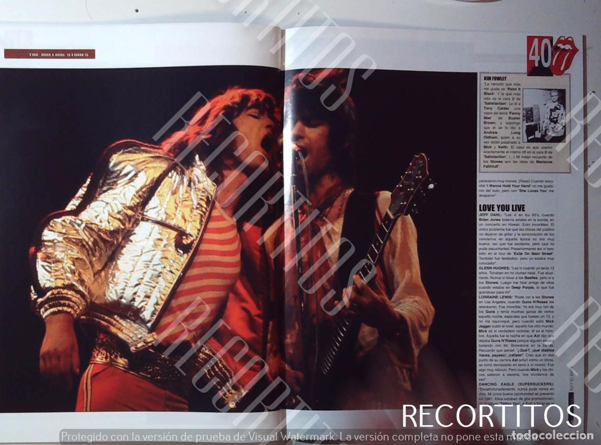 M&uacute;sica de colecci&oacute;n: the rolling stones mick jagger - Foto 1
