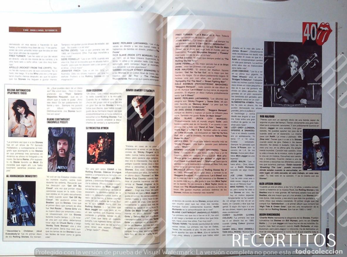 M&uacute;sica de colecci&oacute;n: the rolling stones mick jagger - Foto 1