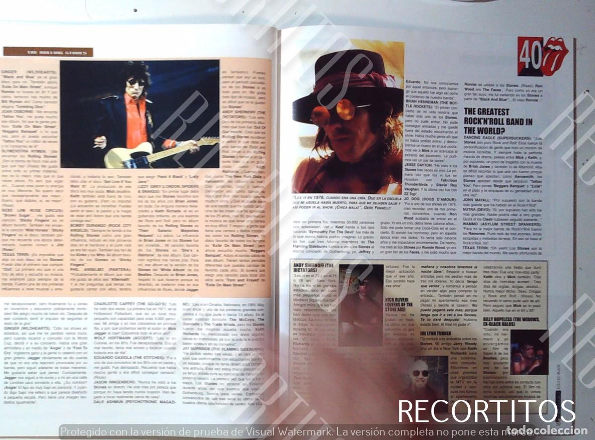 M&uacute;sica de colecci&oacute;n: the rolling stones mick jagger - Foto 2