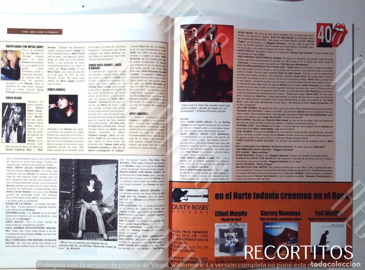 M&uacute;sica de colecci&oacute;n: the rolling stones mick jagger - Foto 3