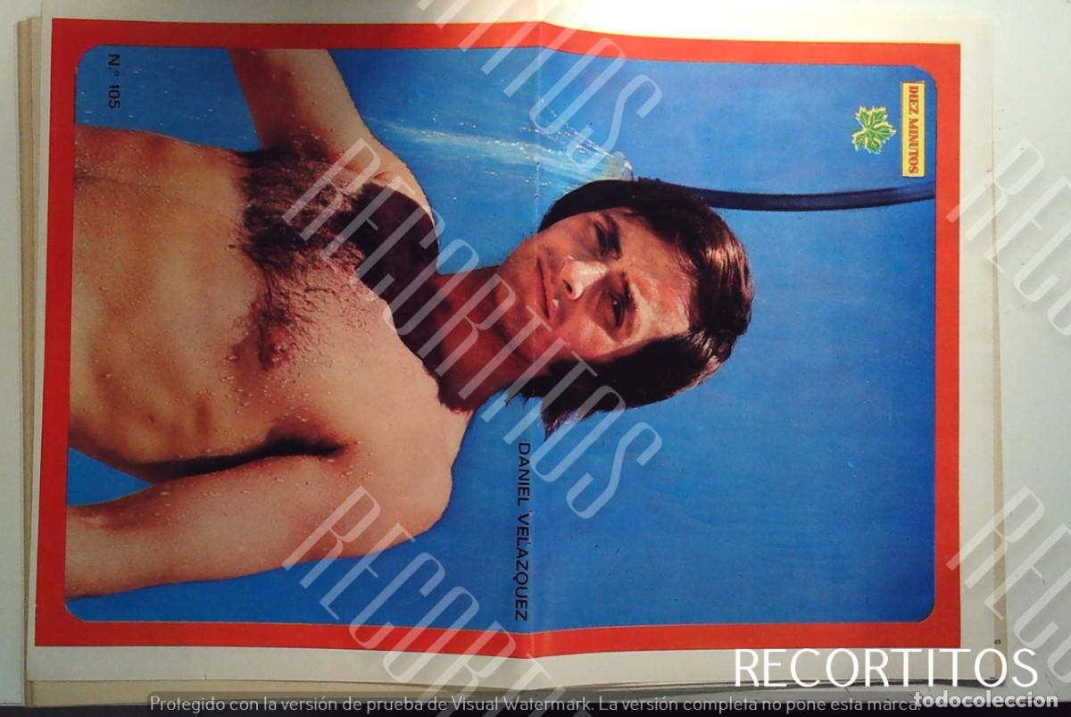 M&uacute;sica de colecci&oacute;n: DANIEL VELAZQUEZ CANCION 71 - Foto 2
