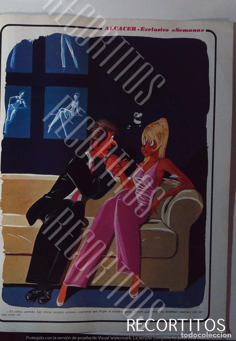 M&uacute;sica de cole&ccedil;&atilde;o: ALCACER PIN UP SEMANA