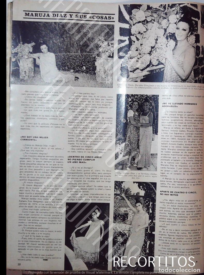M&uacute;sica de colecci&oacute;n: marujita diaz maruja - Foto 2