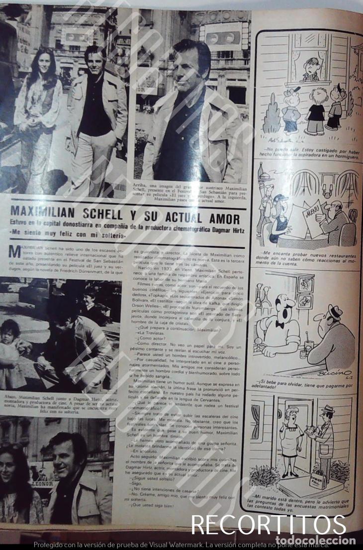 M&uacute;sica de colecci&oacute;n: maximilliam schell maximilian - Foto 1