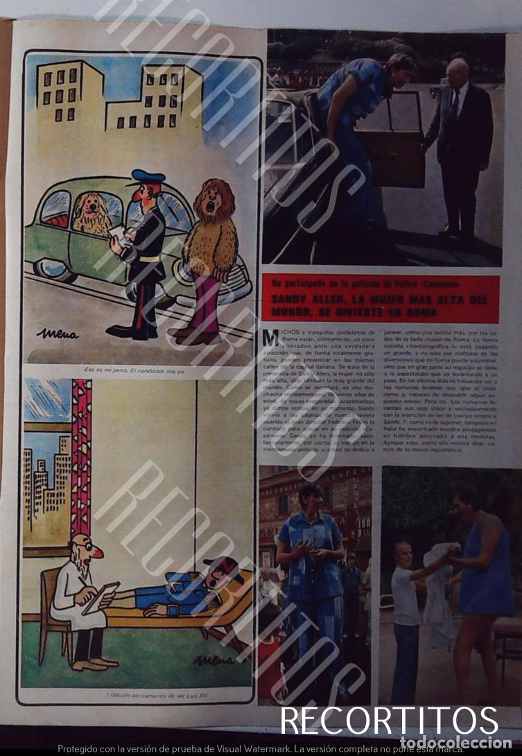 M&uacute;sica de colecci&oacute;n: sandy allen la mujer gigante - Foto 1