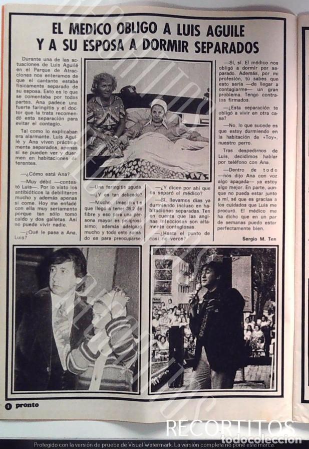 M&uacute;sica de colecci&oacute;n: LUIS AGUILE Y SU ESPOSA - Foto 1