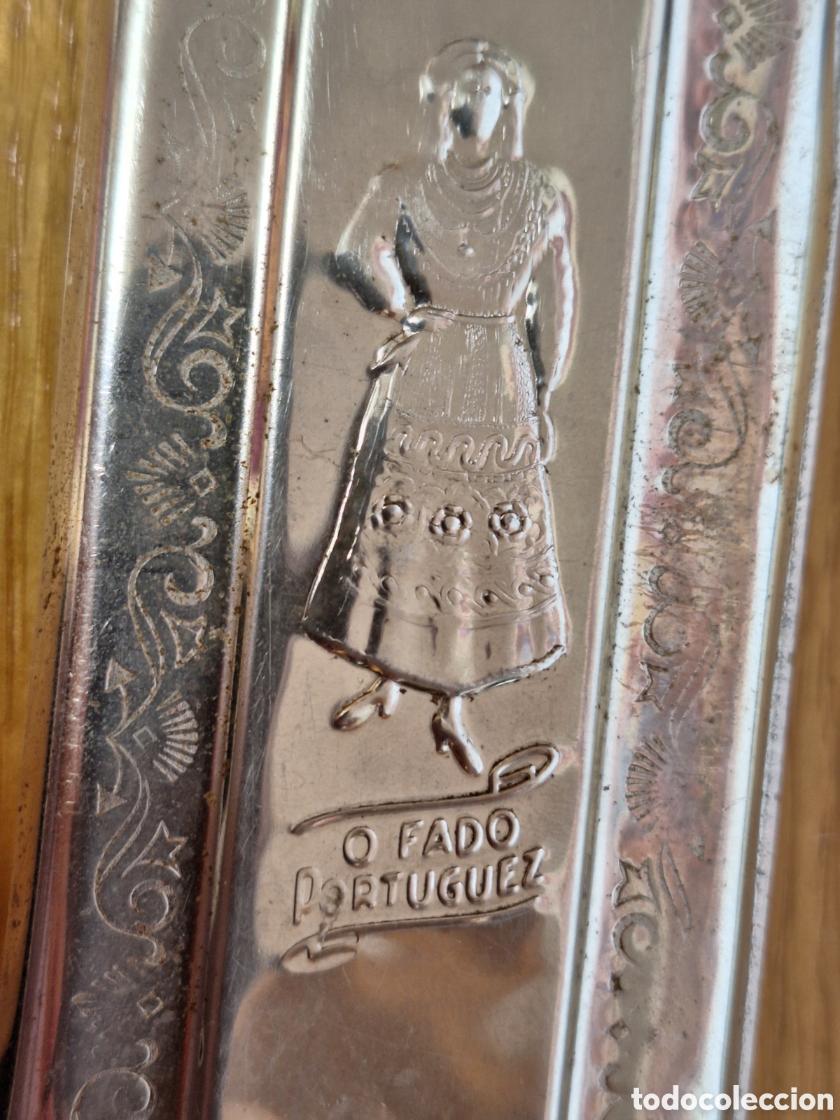 M&uacute;sica de colecci&oacute;n: Antigua armonica M. HOHNER - Foto 2