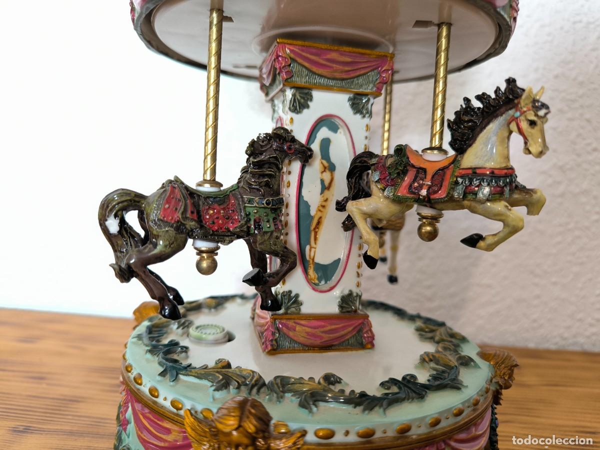 M&uacute;sica de colecci&oacute;n: Caballitos musicales - Foto 1