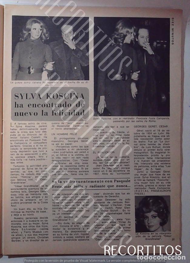 M&uacute;sica de colecci&oacute;n: SYLVA KOSCINA PASQUALE FESTE - Foto 1