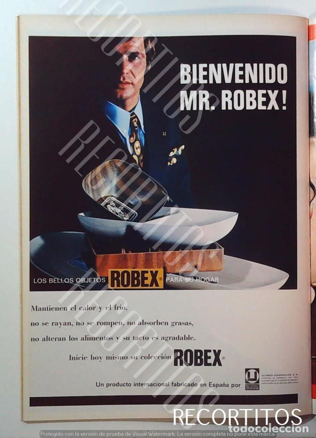 M&uacute;sica de colecci&oacute;n: MR ROBEX BELLOS OBJETOS DE DISE&Ntilde;O - Foto 1