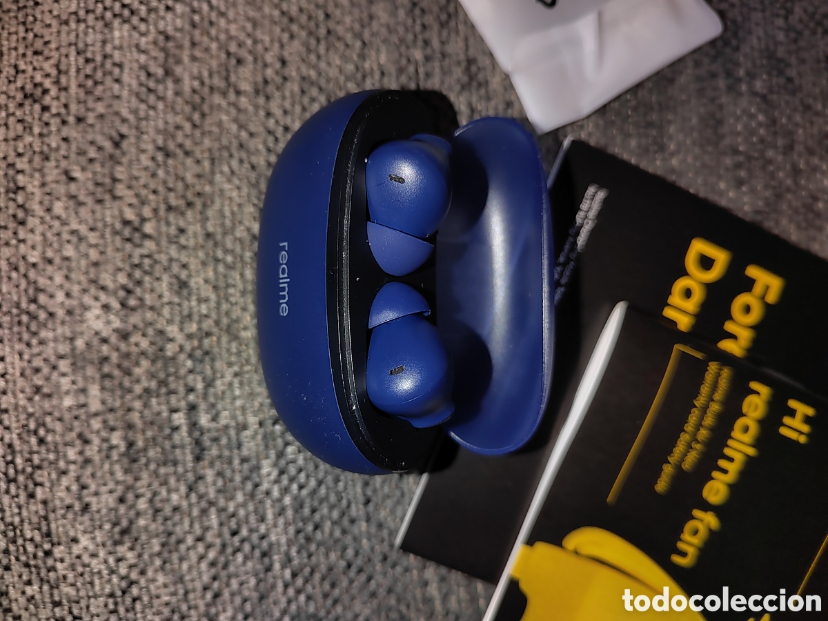 M&uacute;sica de colecci&oacute;n: Realme Air Buds 3 Neo - Foto 4
