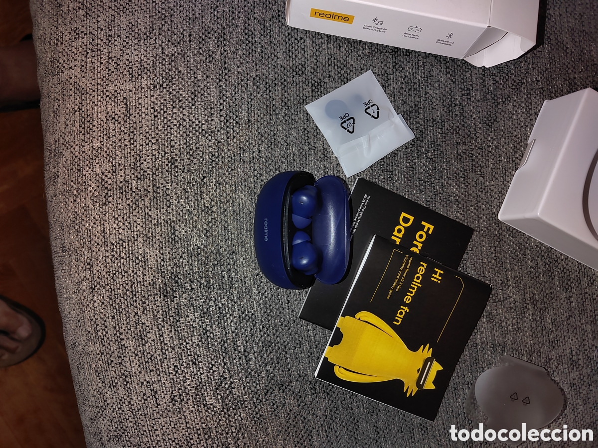 M&uacute;sica de colecci&oacute;n: Realme Air Buds 3 Neo - Foto 5