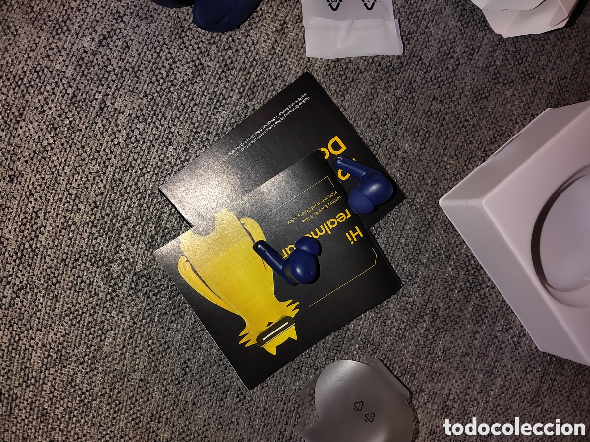 M&uacute;sica de colecci&oacute;n: Realme Air Buds 3 Neo - Foto 6
